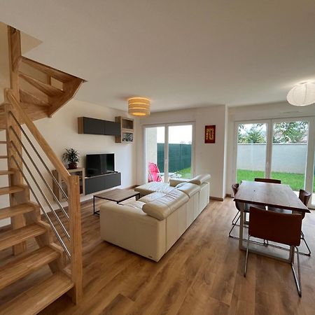 Maison T4 Cosy + Jardin Leyment Exteriér fotografie