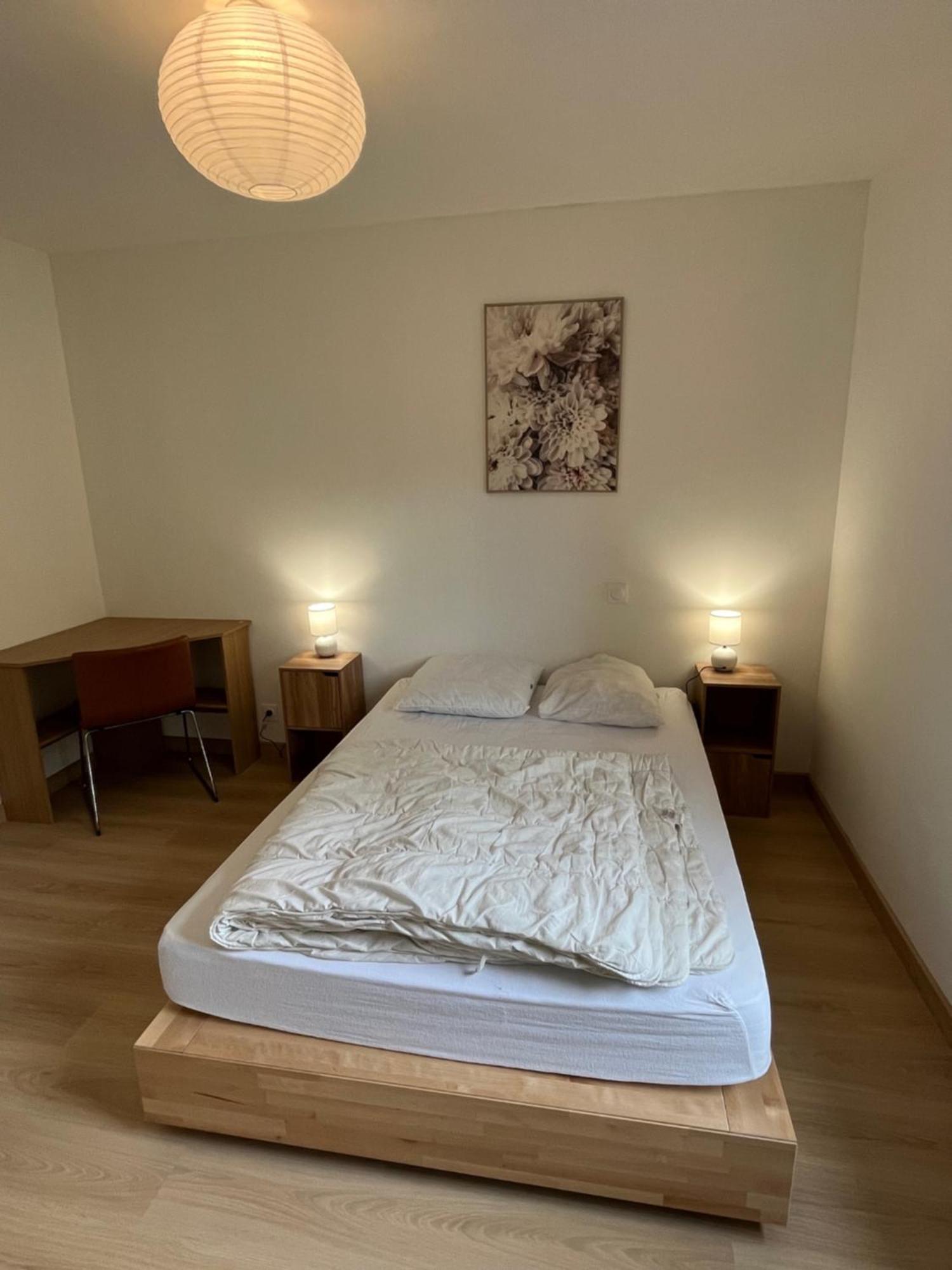 Maison T4 Cosy + Jardin Leyment Exteriér fotografie