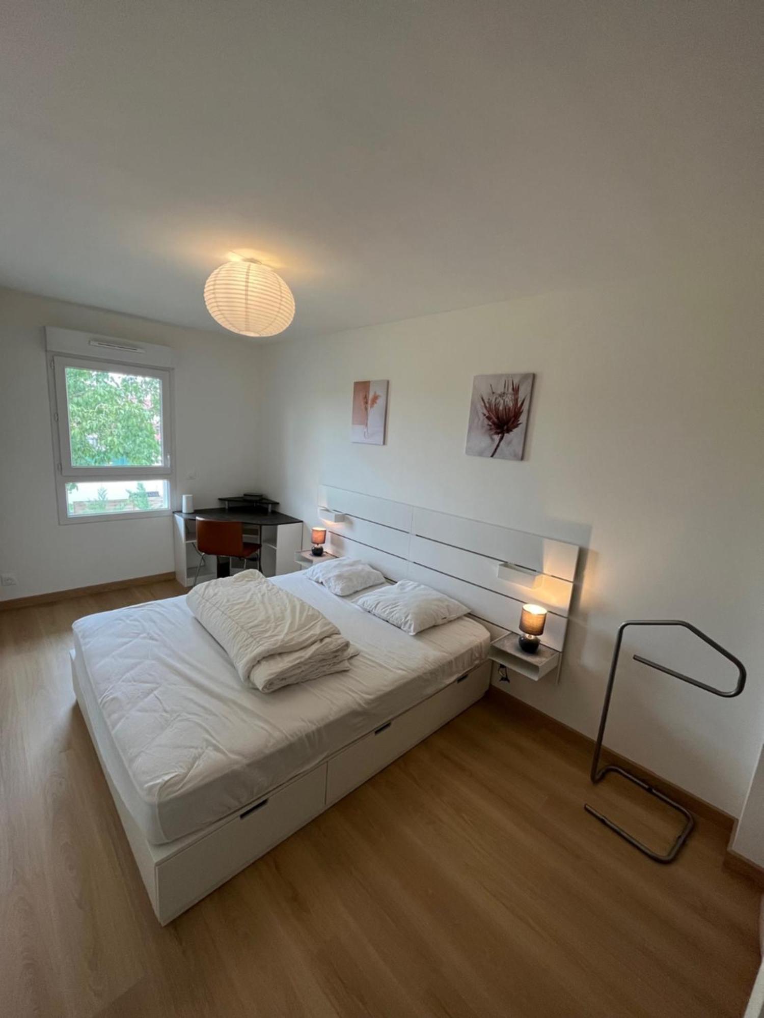 Maison T4 Cosy + Jardin Leyment Exteriér fotografie