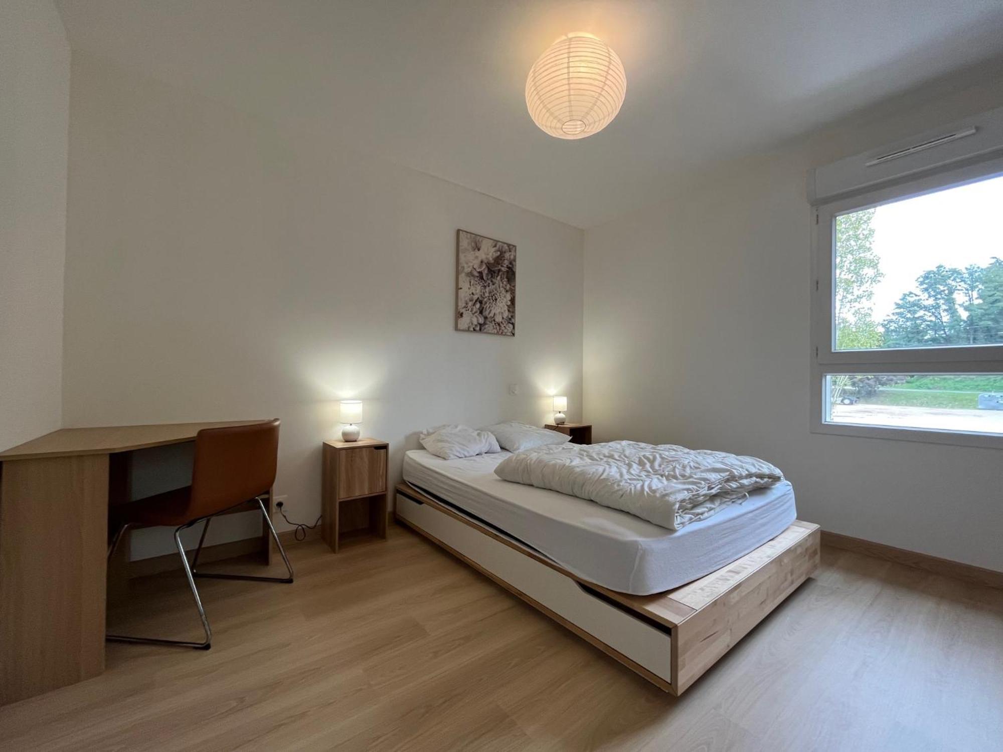 Maison T4 Cosy + Jardin Leyment Exteriér fotografie