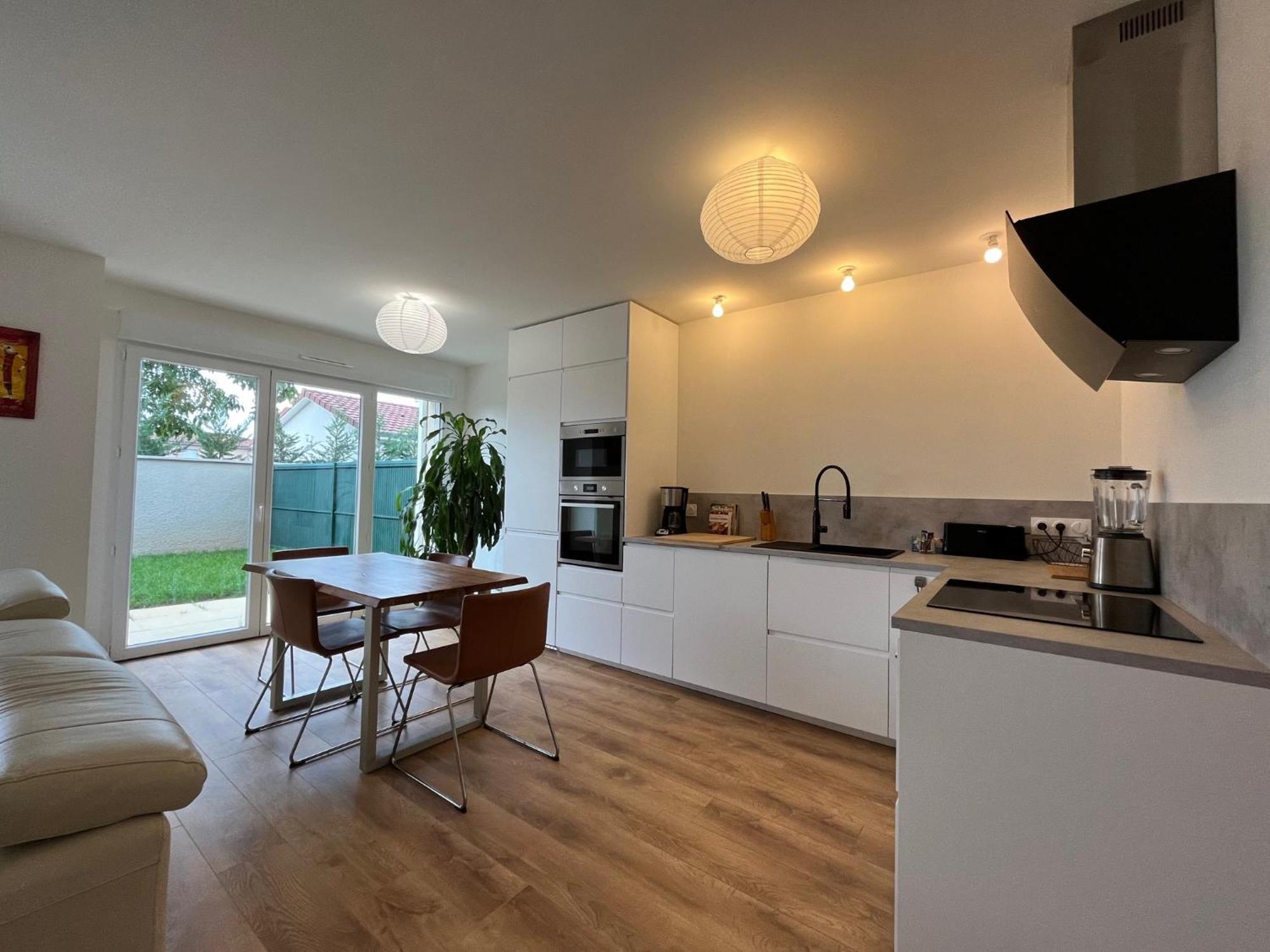 Maison T4 Cosy + Jardin Leyment Exteriér fotografie